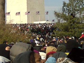 Illustration for article titled Inaugural Impressions and Drunken Parade Liveblog